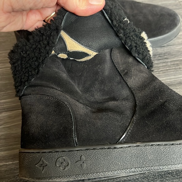 Louis Vuitton SnowDrop Boots - Picture 11 of 16